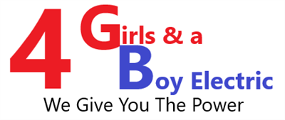 4 Girls & a Boy Electric