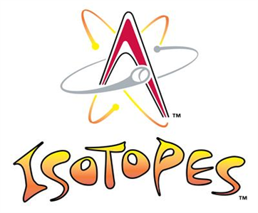 Buy 1 Get 1 FREE - ABQ Isotopes 