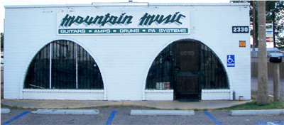 Mountain Music